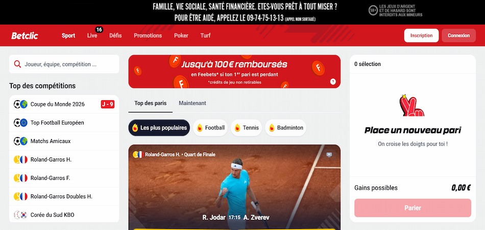 Betclic
