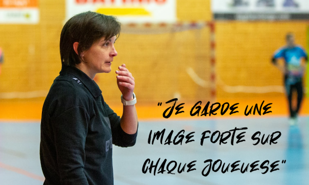 BILAN DE FIN DE SAISON : SOPHIE MARANGE