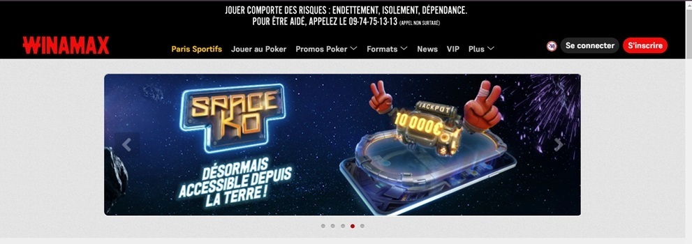 Winamax